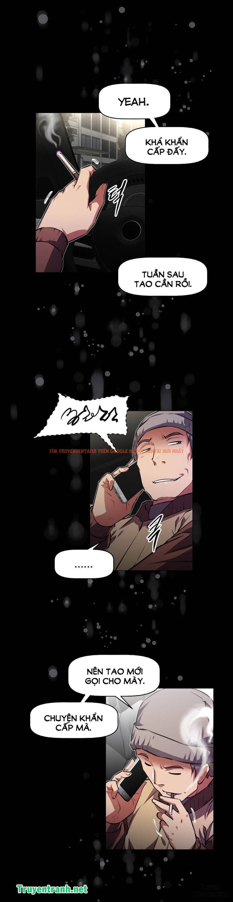 Trang truyện 9 trong truyện tranh Phóng Thích Dục Vọng - Chapter 110 - hentai24h.pro