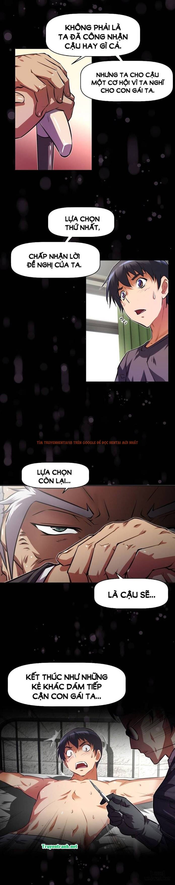 Trang truyện 16 trong truyện tranh Phóng Thích Dục Vọng - Chapter 111 - hentai24h.pro