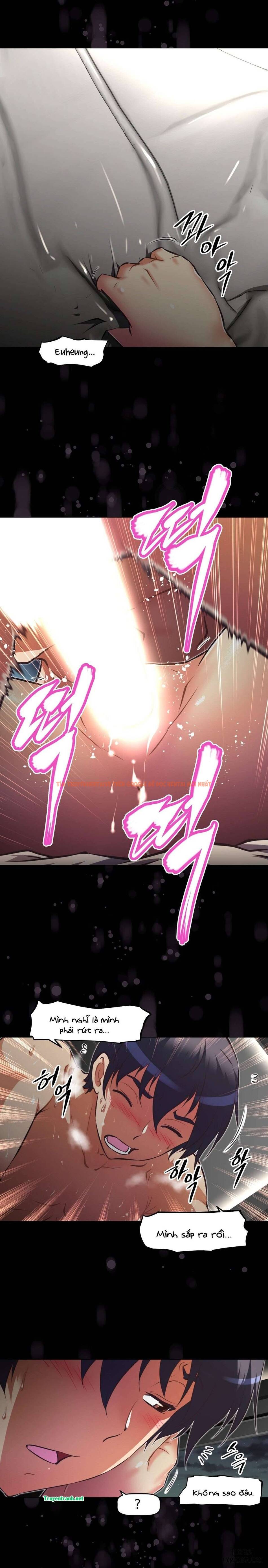 Trang truyện 29 trong truyện tranh Phóng Thích Dục Vọng - Chapter 111 - hentai24h.pro