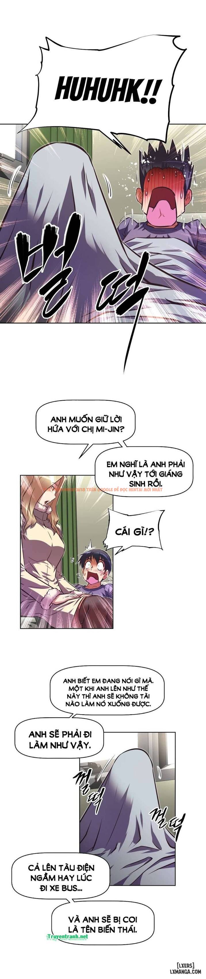 Trang truyện 34 trong truyện tranh Phóng Thích Dục Vọng - Chapter 111 - hentai24h.pro