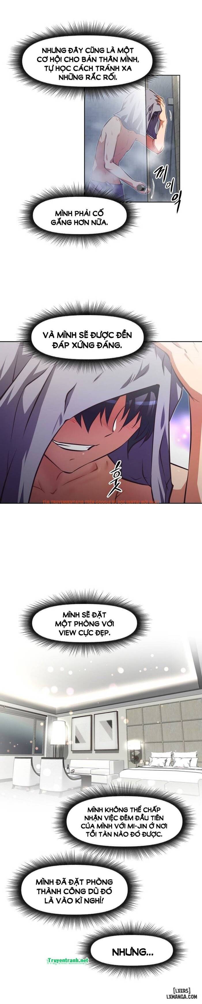 Trang truyện 8 trong truyện tranh Phóng Thích Dục Vọng - Chapter 111 - hentai24h.pro