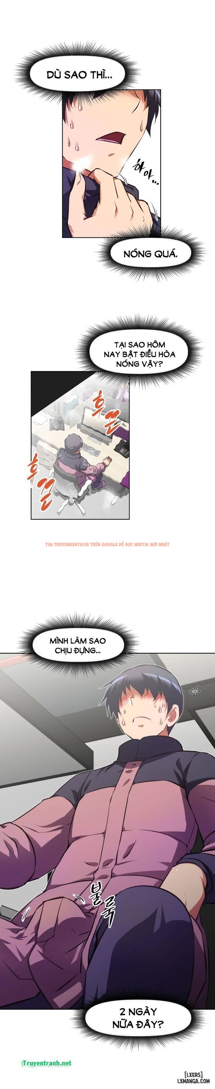 Trang truyện 18 trong truyện tranh Phóng Thích Dục Vọng - Chapter 112 - hentai24h.pro