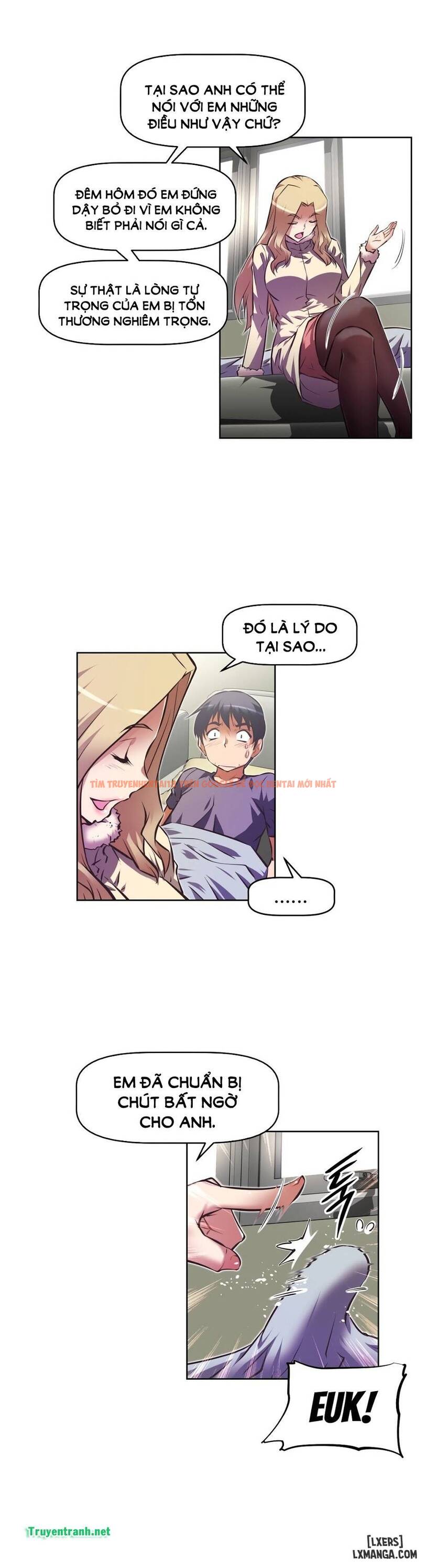 Trang truyện 8 trong truyện tranh Phóng Thích Dục Vọng - Chapter 112 - hentai24h.pro