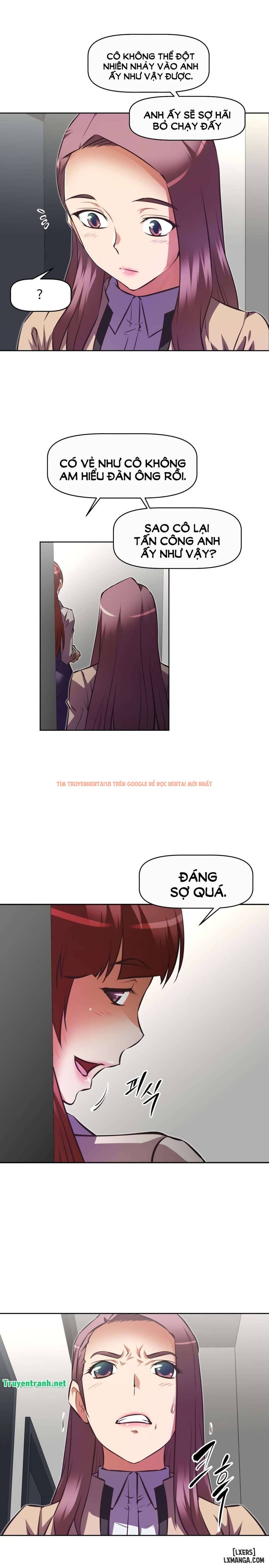 Trang truyện 15 trong truyện tranh Phóng Thích Dục Vọng - Chapter 113 - hentai24h.pro
