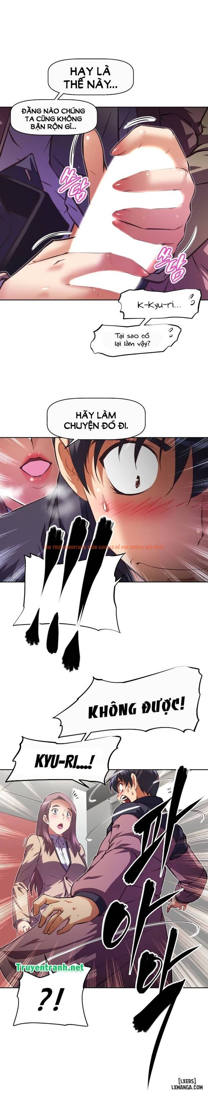 Trang truyện 2 trong truyện tranh Phóng Thích Dục Vọng - Chapter 113 - hentai24h.pro