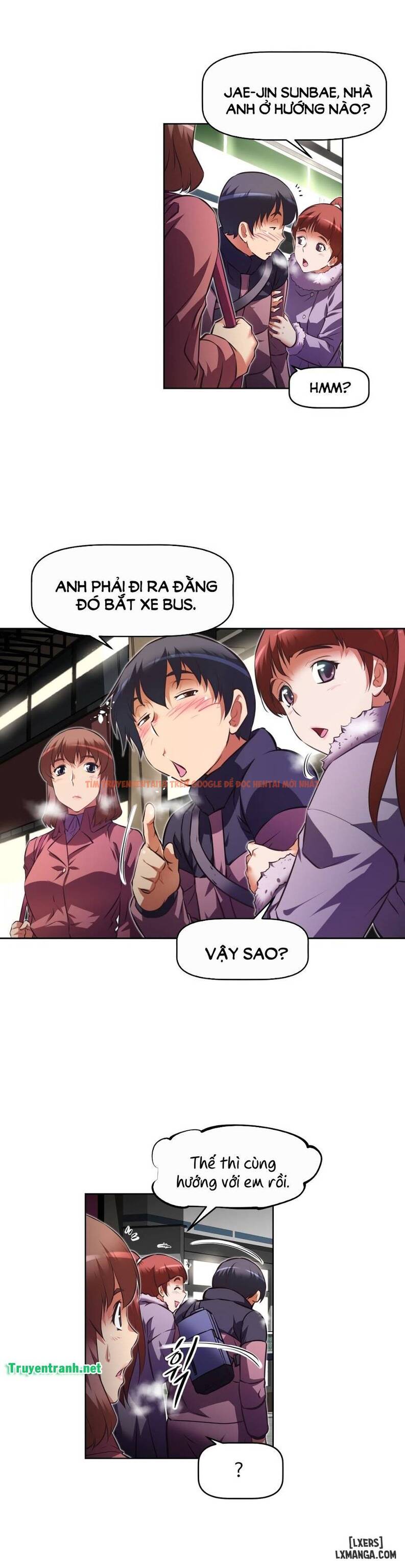 Trang truyện 25 trong truyện tranh Phóng Thích Dục Vọng - Chapter 114 - hentai24h.pro