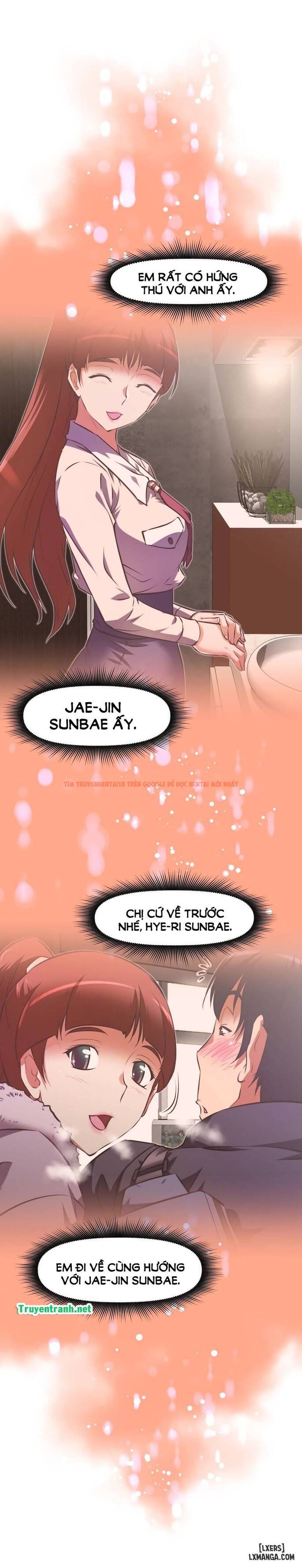 Trang truyện 1 trong truyện tranh Phóng Thích Dục Vọng - Chapter 115 - hentai24h.pro