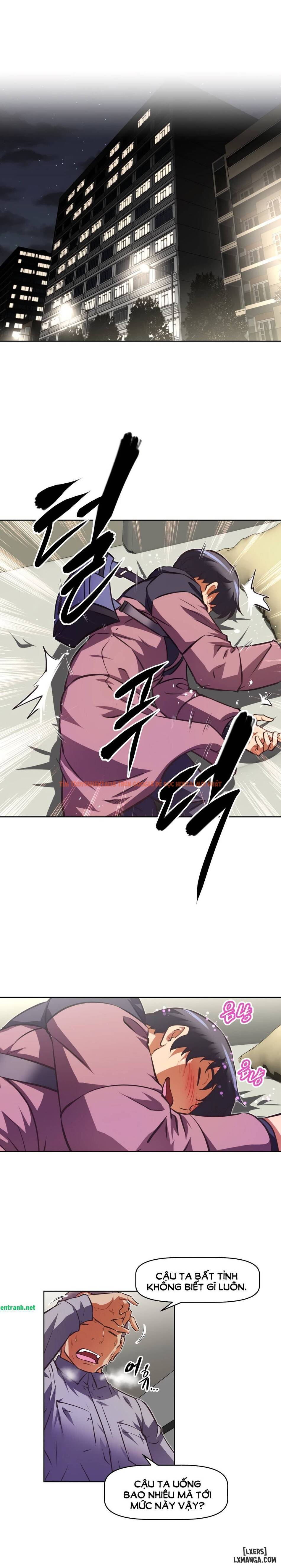 Trang truyện 18 trong truyện tranh Phóng Thích Dục Vọng - Chapter 115 - hentai24h.pro