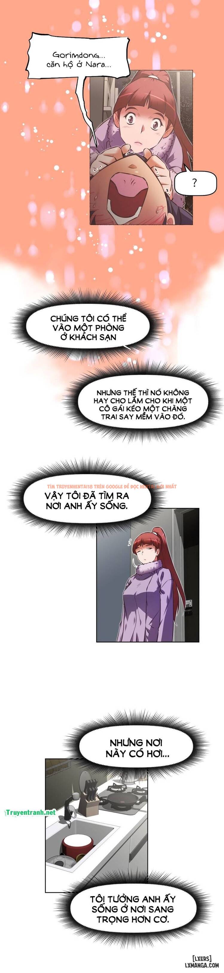 Trang truyện 25 trong truyện tranh Phóng Thích Dục Vọng - Chapter 115 - hentai24h.pro