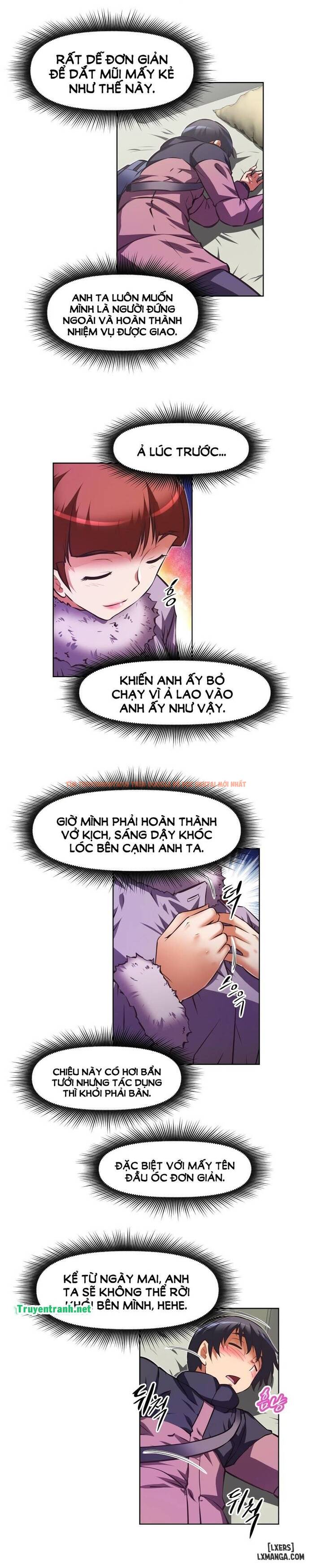 Trang truyện 28 trong truyện tranh Phóng Thích Dục Vọng - Chapter 115 - hentai24h.pro