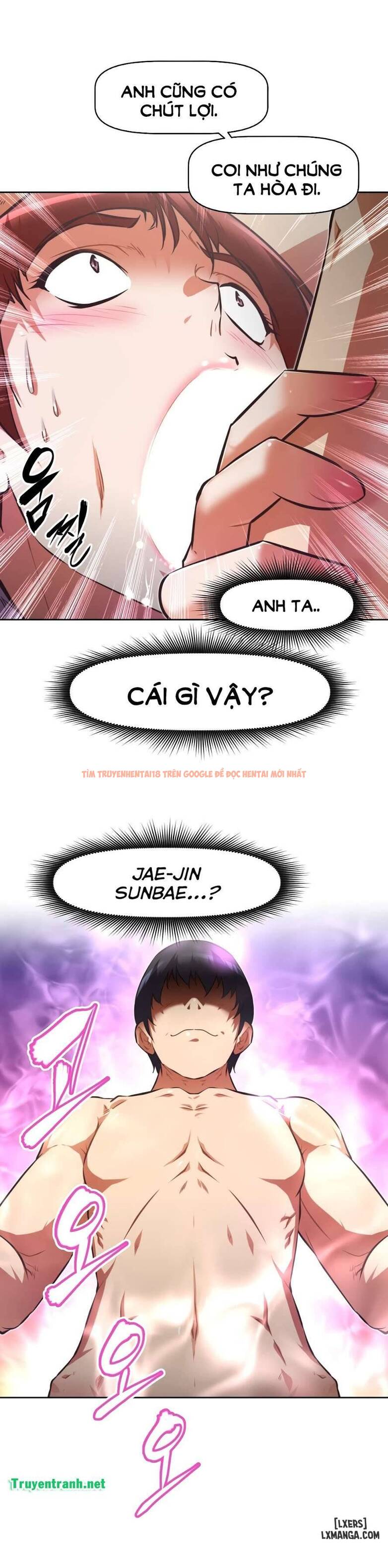 Trang truyện 18 trong truyện tranh Phóng Thích Dục Vọng - Chapter 117 - hentai24h.pro