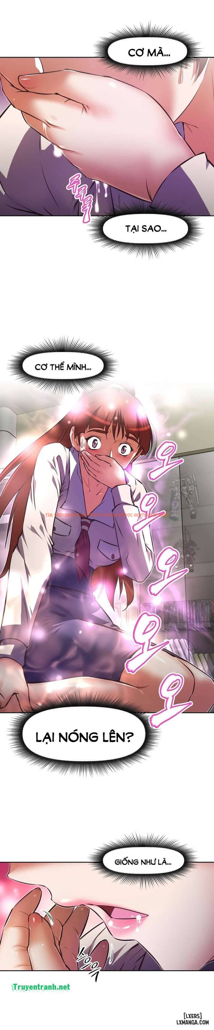 Trang truyện 24 trong truyện tranh Phóng Thích Dục Vọng - Chapter 117 - hentai24h.pro