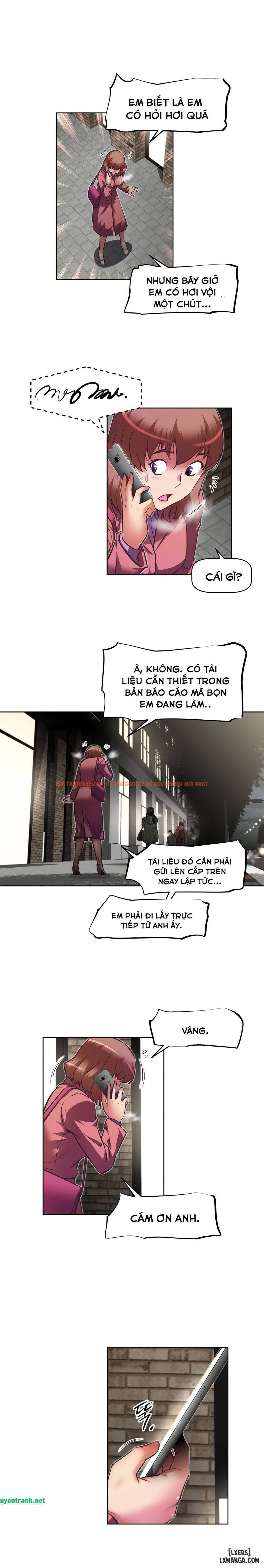 Trang truyện 3 trong truyện tranh Phóng Thích Dục Vọng - Chapter 117 - hentai24h.pro