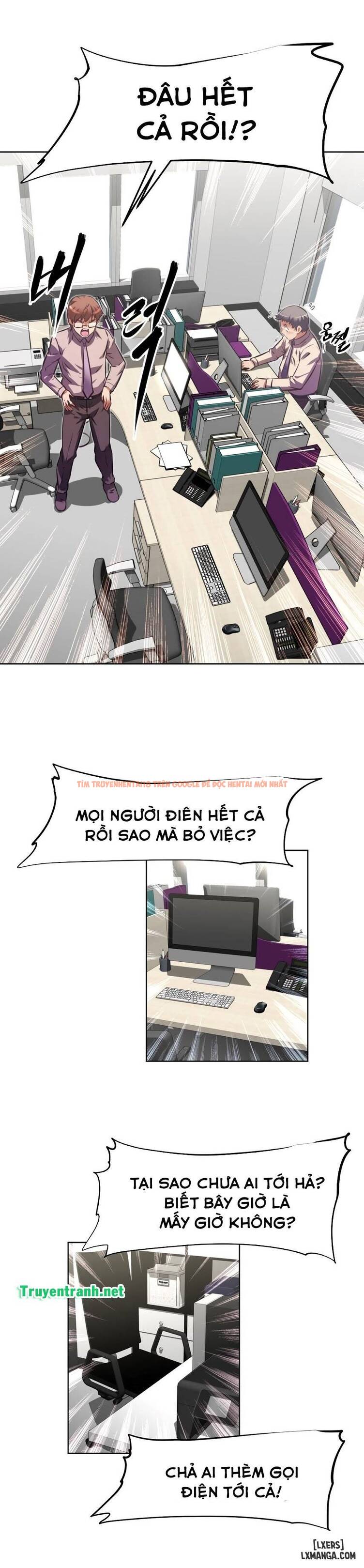 Trang truyện 4 trong truyện tranh Phóng Thích Dục Vọng - Chapter 119 - hentai24h.pro