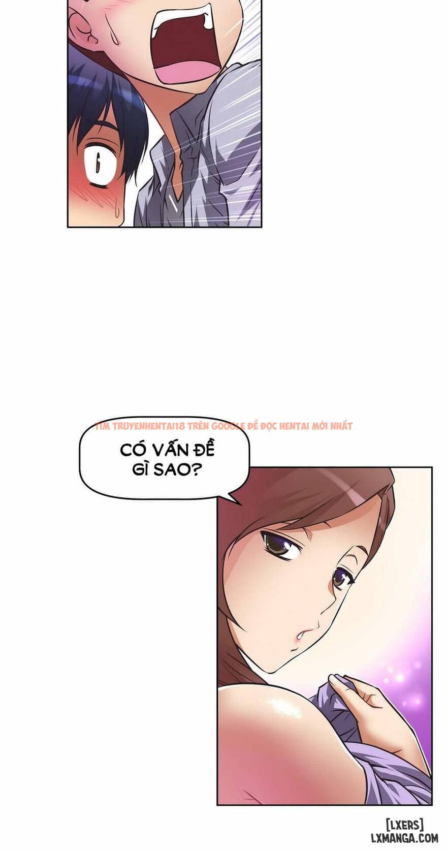 Trang truyện 11 trong truyện tranh Phóng Thích Dục Vọng - Chapter 12 - hentai24h.pro