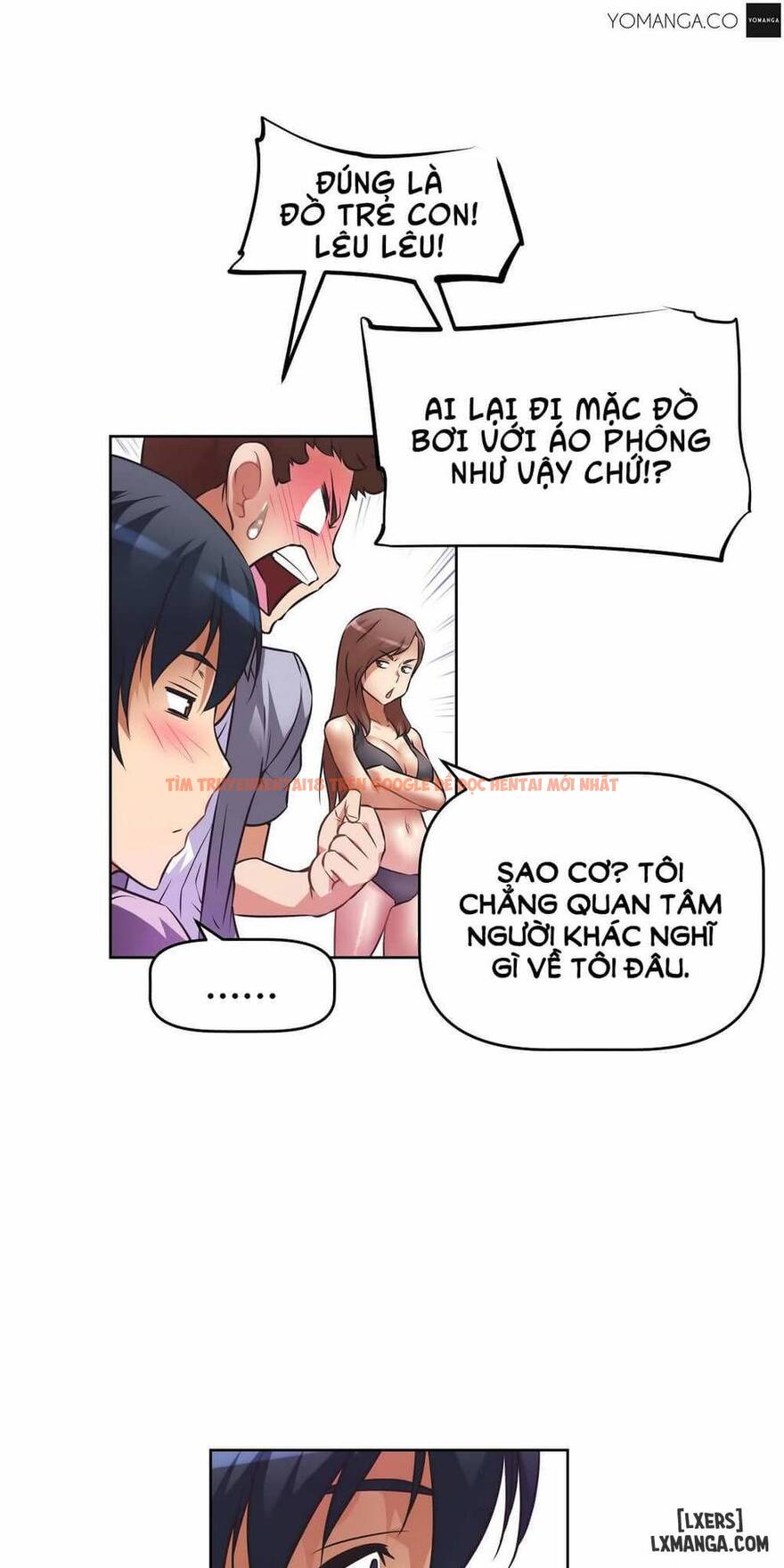 Trang truyện 14 trong truyện tranh Phóng Thích Dục Vọng - Chapter 12 - hentai24h.pro