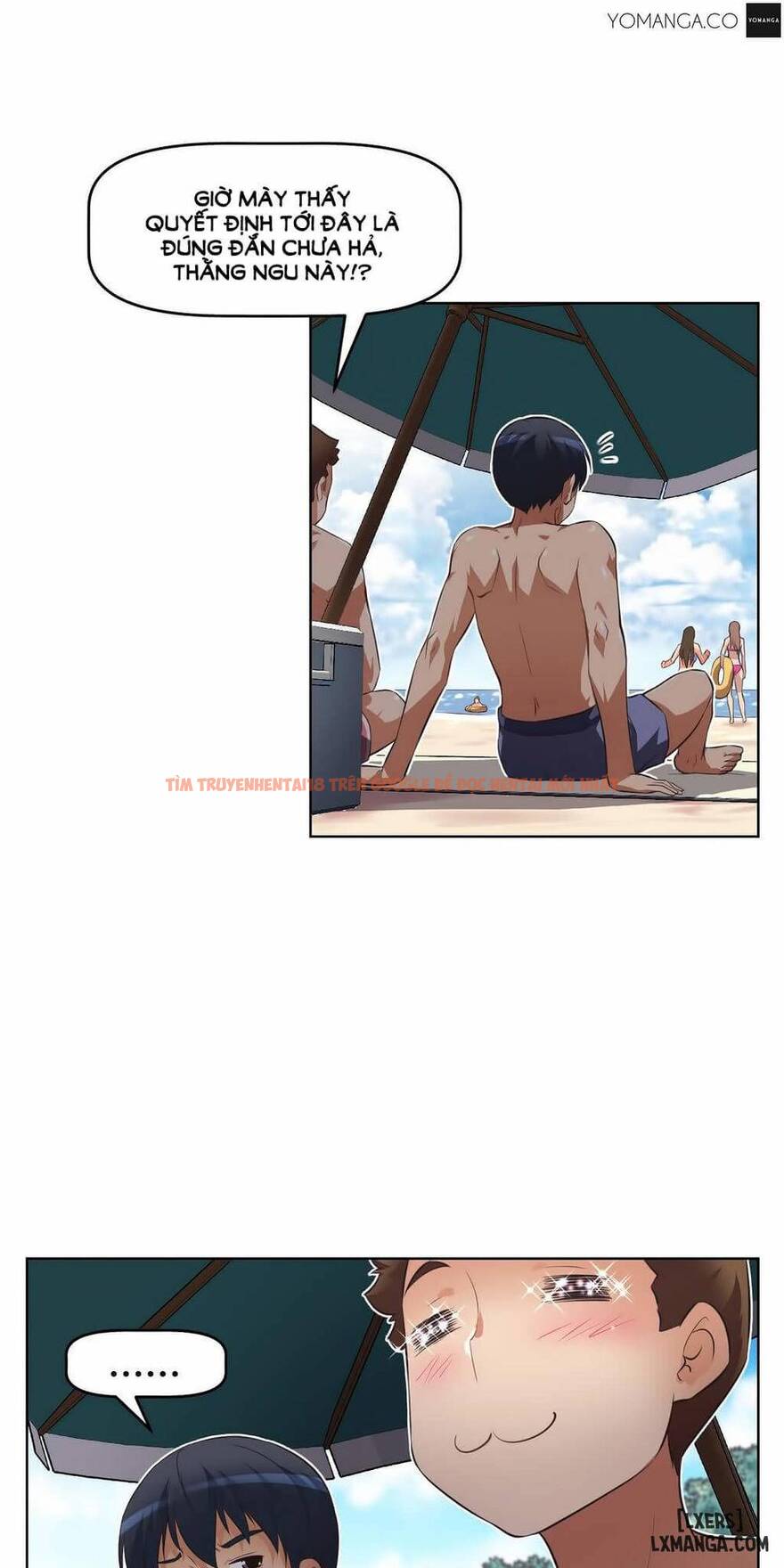 Trang truyện 32 trong truyện tranh Phóng Thích Dục Vọng - Chapter 12 - hentai24h.pro