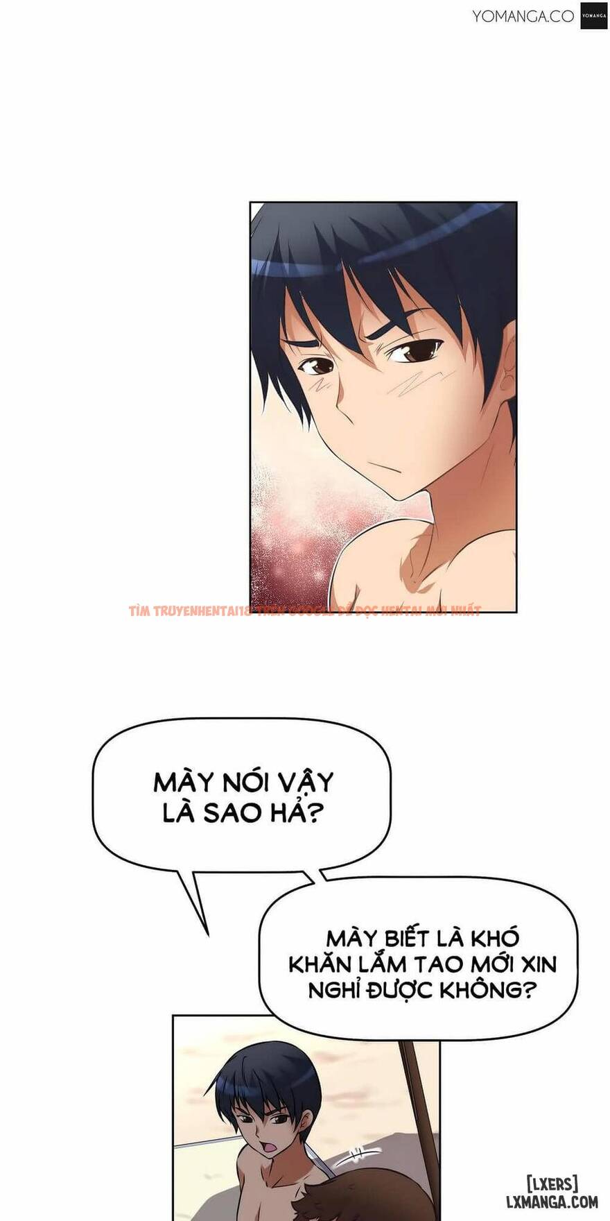 Trang truyện 36 trong truyện tranh Phóng Thích Dục Vọng - Chapter 12 - hentai24h.pro