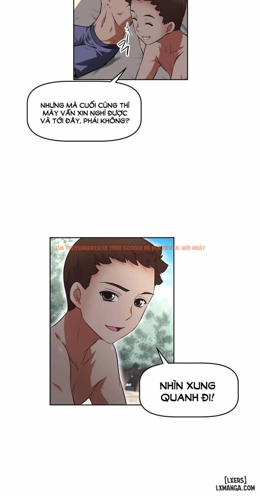 Trang truyện 37 trong truyện tranh Phóng Thích Dục Vọng - Chapter 12 - hentai24h.pro