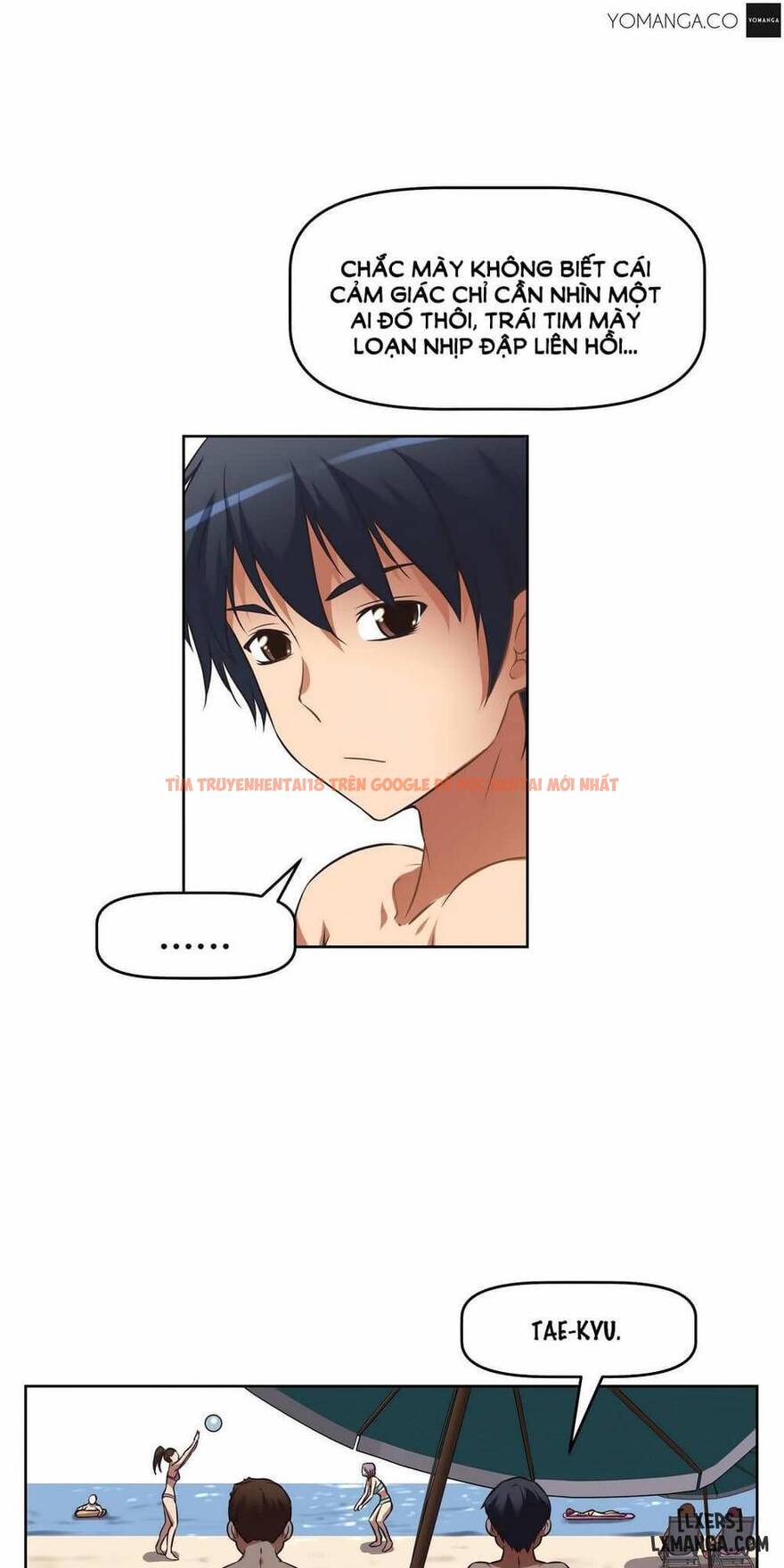 Trang truyện 40 trong truyện tranh Phóng Thích Dục Vọng - Chapter 12 - hentai24h.pro