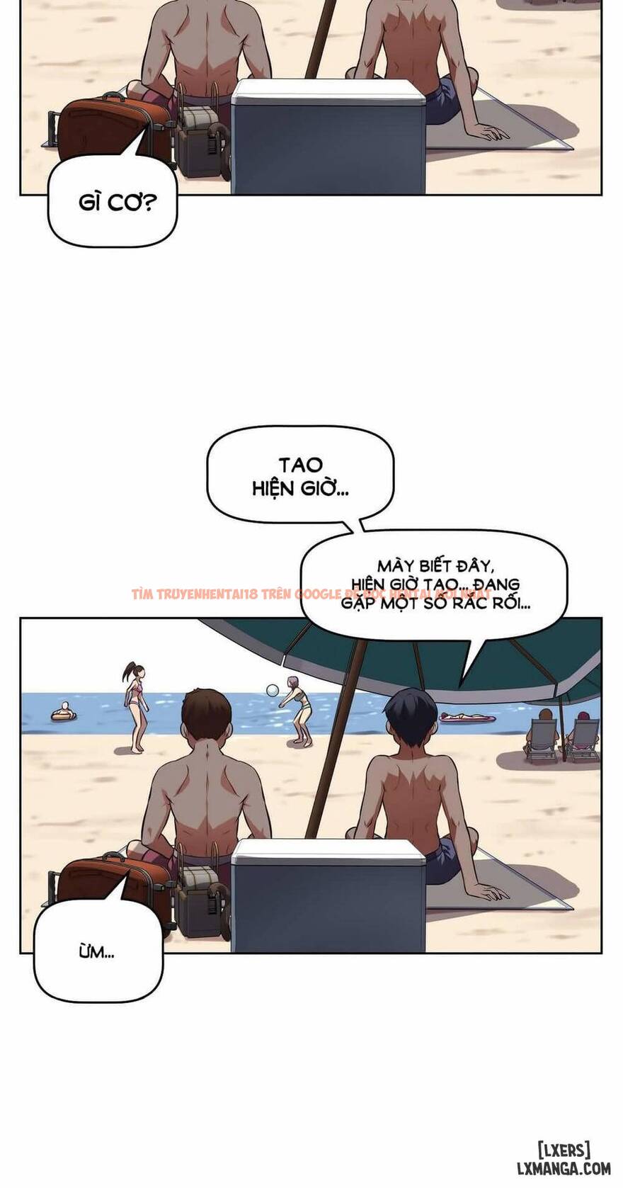 Trang truyện 41 trong truyện tranh Phóng Thích Dục Vọng - Chapter 12 - hentai24h.pro
