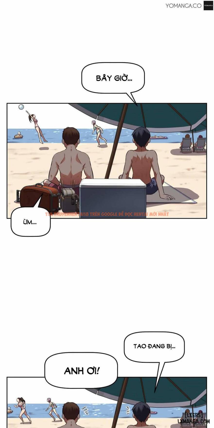 Trang truyện 42 trong truyện tranh Phóng Thích Dục Vọng - Chapter 12 - hentai24h.pro