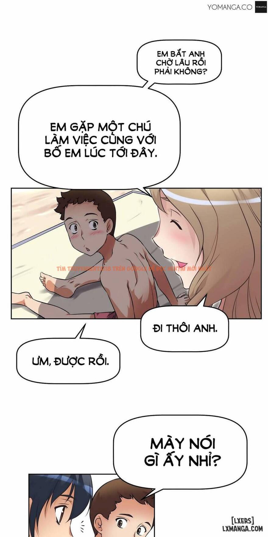 Trang truyện 46 trong truyện tranh Phóng Thích Dục Vọng - Chapter 12 - hentai24h.pro