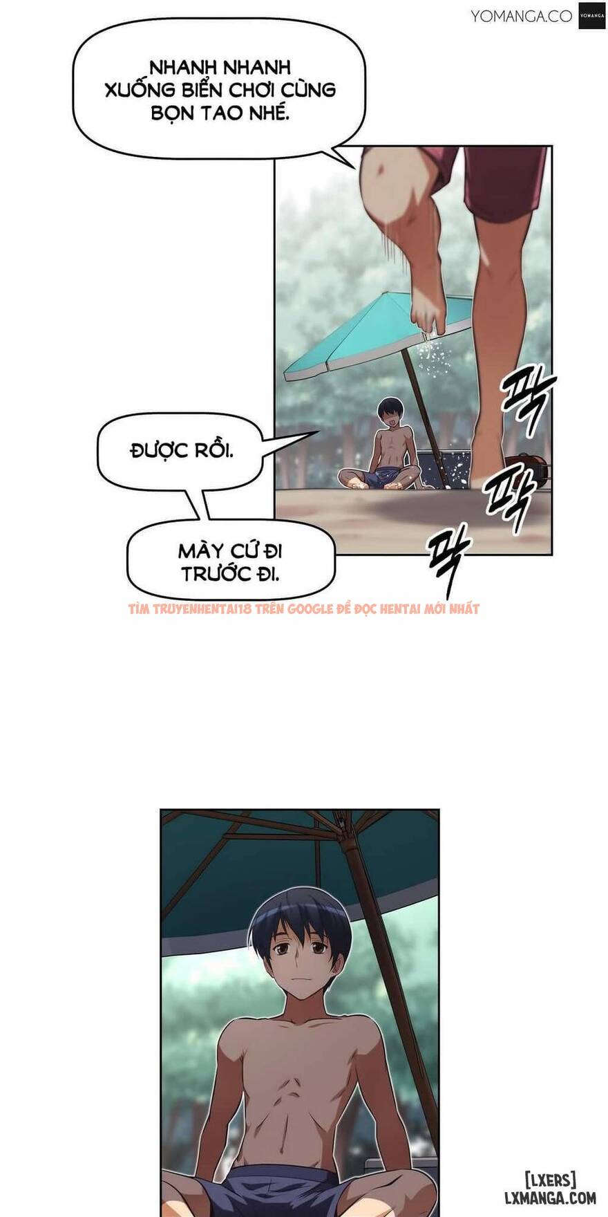 Trang truyện 48 trong truyện tranh Phóng Thích Dục Vọng - Chapter 12 - hentai24h.pro
