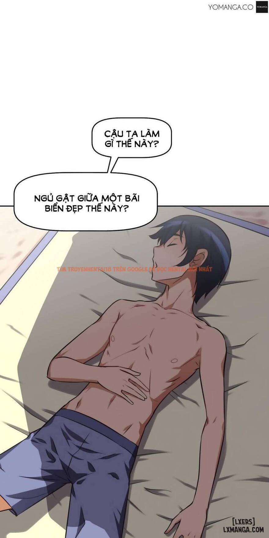 Trang truyện 52 trong truyện tranh Phóng Thích Dục Vọng - Chapter 12 - hentai24h.pro