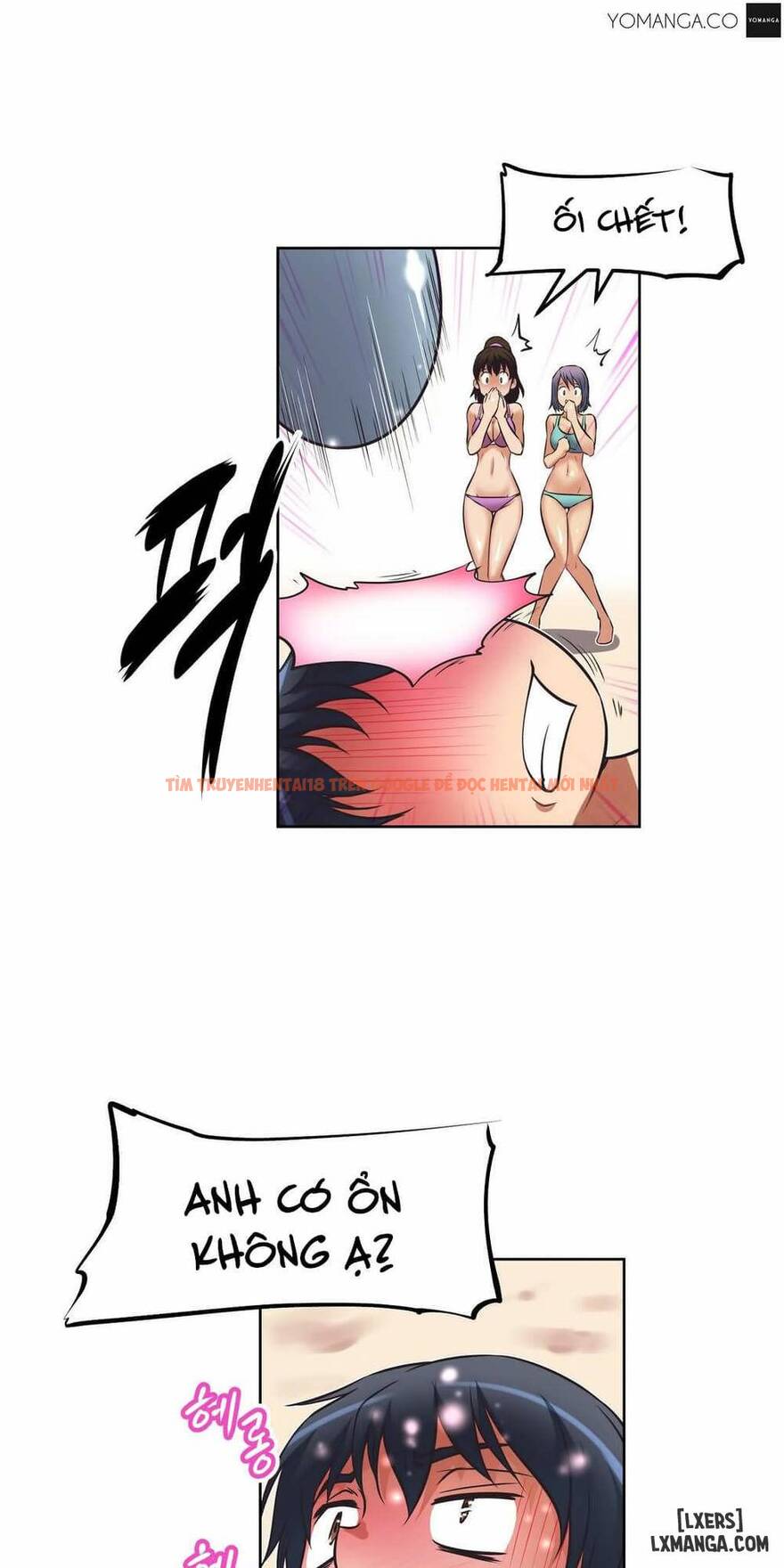 Trang truyện 56 trong truyện tranh Phóng Thích Dục Vọng - Chapter 12 - hentai24h.pro
