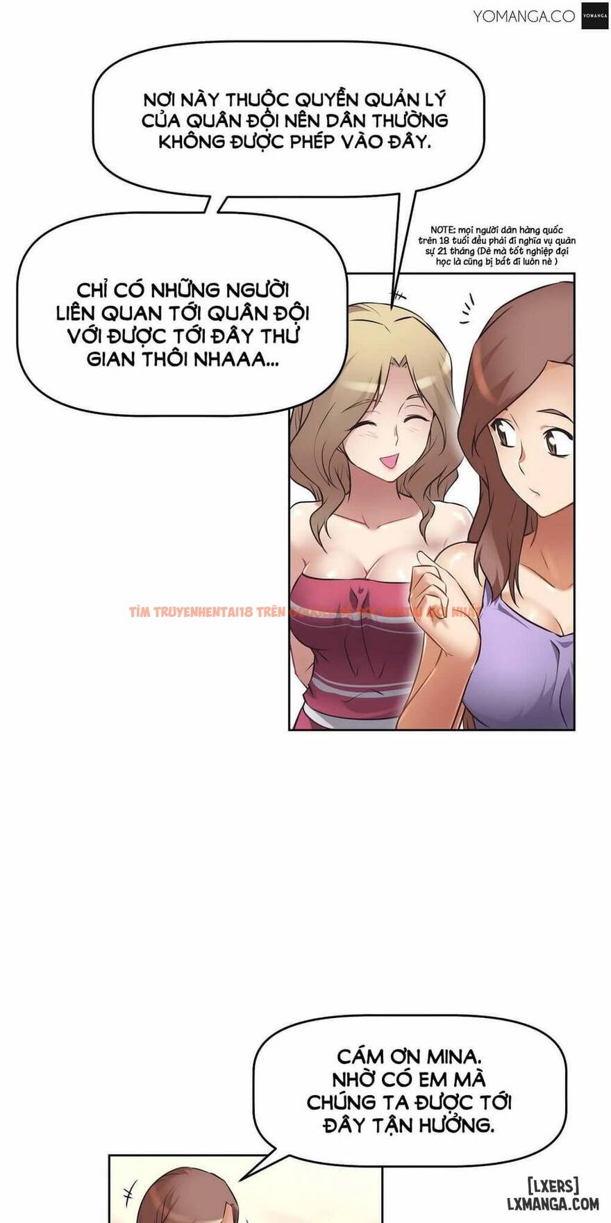 Trang truyện 8 trong truyện tranh Phóng Thích Dục Vọng - Chapter 12 - hentai24h.pro