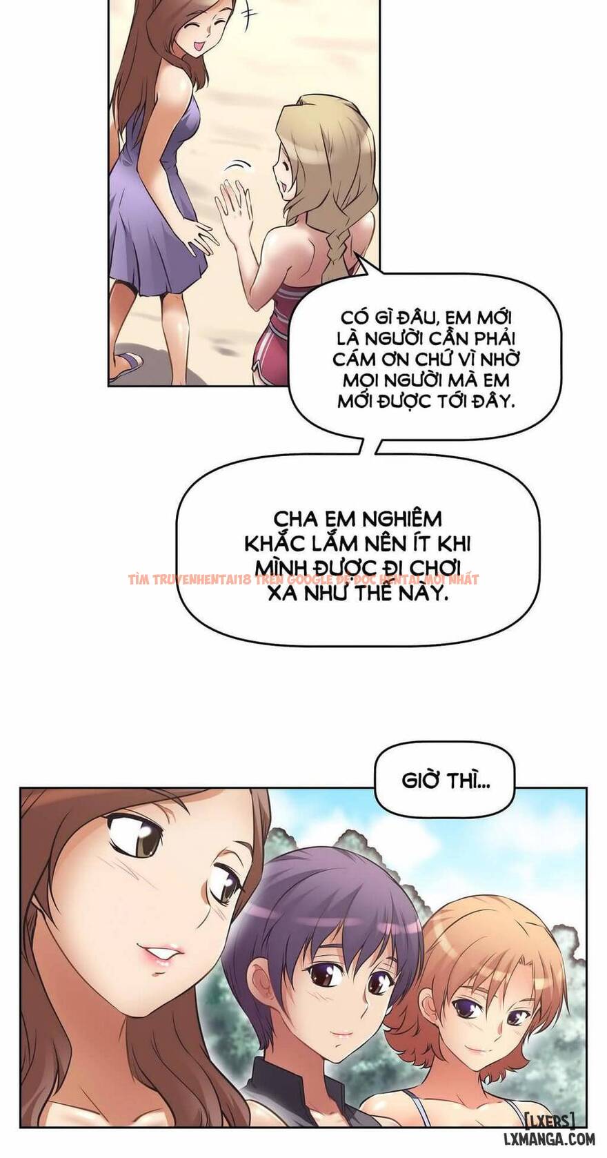 Trang truyện 9 trong truyện tranh Phóng Thích Dục Vọng - Chapter 12 - hentai24h.pro