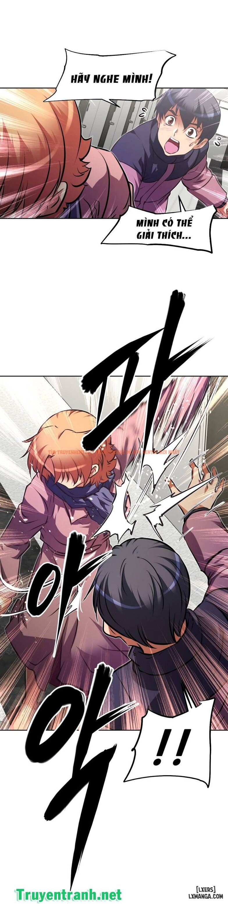 Trang truyện 16 trong truyện tranh Phóng Thích Dục Vọng - Chapter 120 - hentai24h.pro