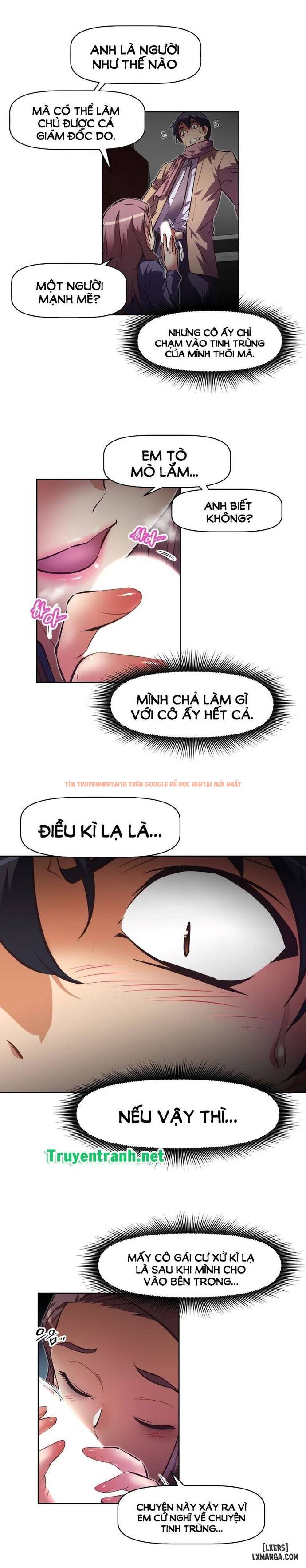 Trang truyện 20 trong truyện tranh Phóng Thích Dục Vọng - Chapter 122 - hentai24h.pro