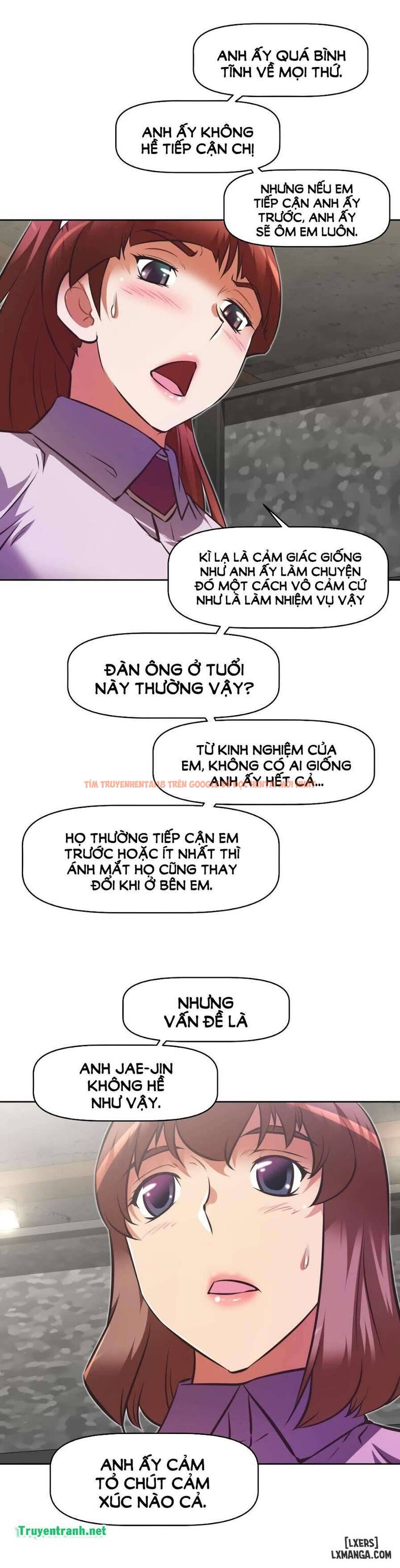 Trang truyện 27 trong truyện tranh Phóng Thích Dục Vọng - Chapter 124 - hentai24h.pro