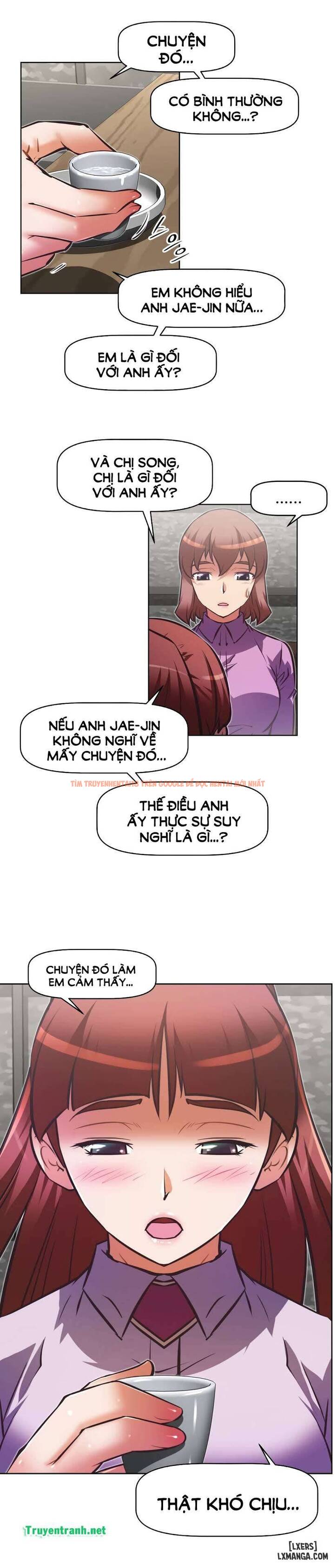 Trang truyện 28 trong truyện tranh Phóng Thích Dục Vọng - Chapter 124 - hentai24h.pro