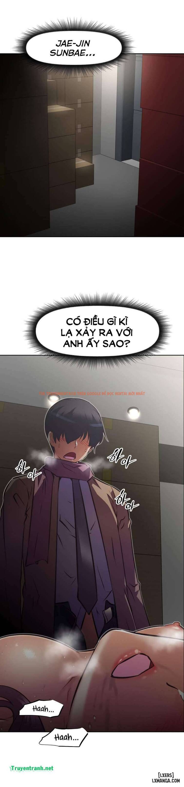 Trang truyện 29 trong truyện tranh Phóng Thích Dục Vọng - Chapter 124 - hentai24h.pro