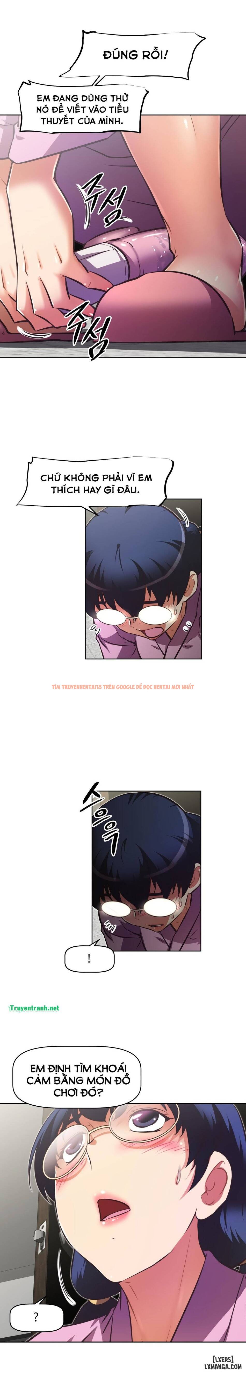 Trang truyện 15 trong truyện tranh Phóng Thích Dục Vọng - Chapter 125 - hentai24h.pro