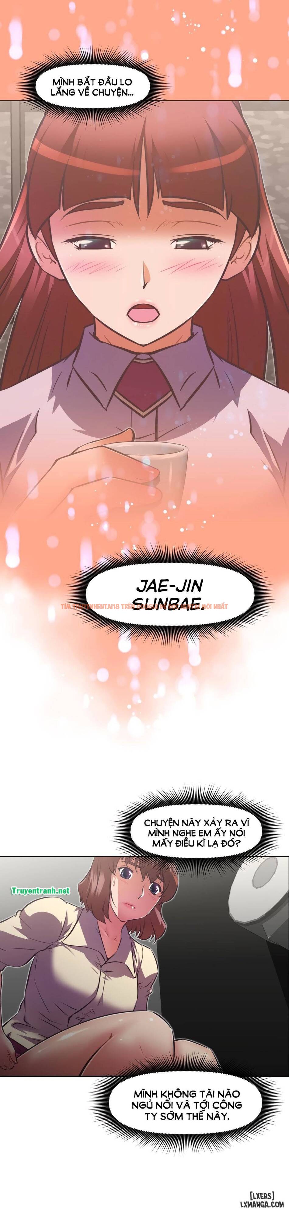Trang truyện 25 trong truyện tranh Phóng Thích Dục Vọng - Chapter 125 - hentai24h.pro