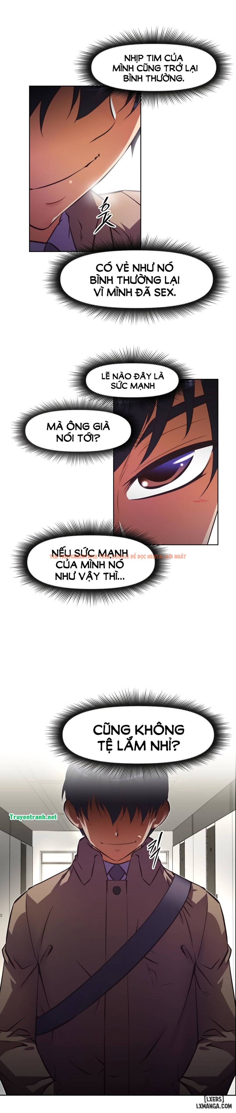Trang truyện 30 trong truyện tranh Phóng Thích Dục Vọng - Chapter 125 - hentai24h.pro