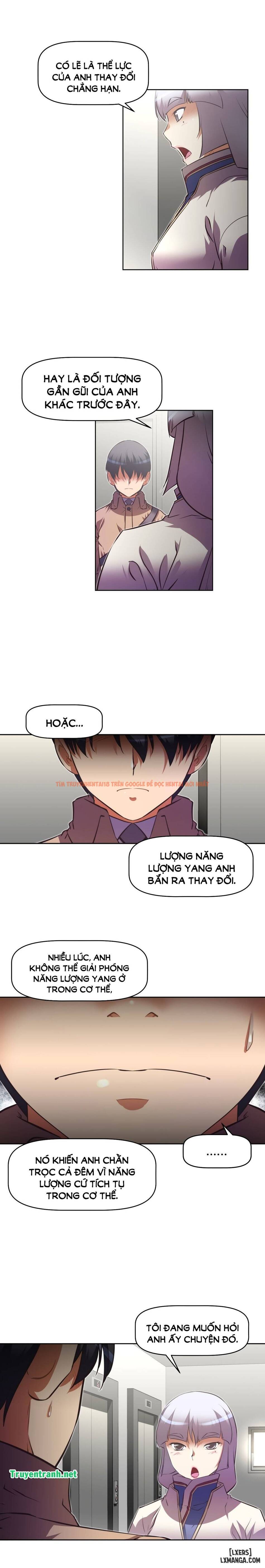 Trang truyện 8 trong truyện tranh Phóng Thích Dục Vọng - Chapter 126 - hentai24h.pro