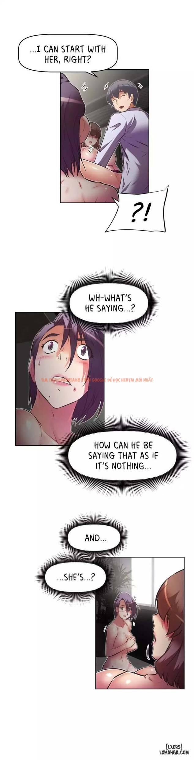 Trang truyện 17 trong truyện tranh Phóng Thích Dục Vọng - Chapter 127 - hentai24h.pro