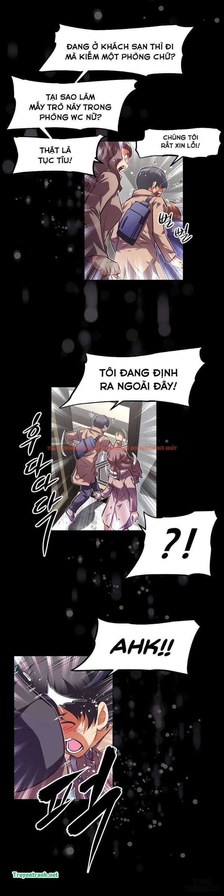 Trang truyện 13 trong truyện tranh Phóng Thích Dục Vọng - Chapter 129 - hentai24h.pro
