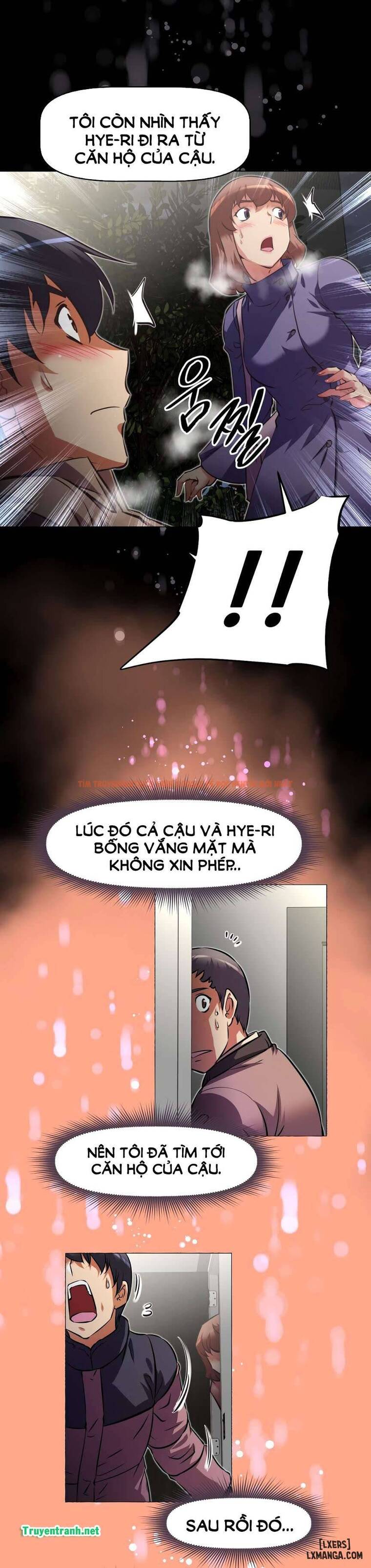 Trang truyện 19 trong truyện tranh Phóng Thích Dục Vọng - Chapter 129 - hentai24h.pro