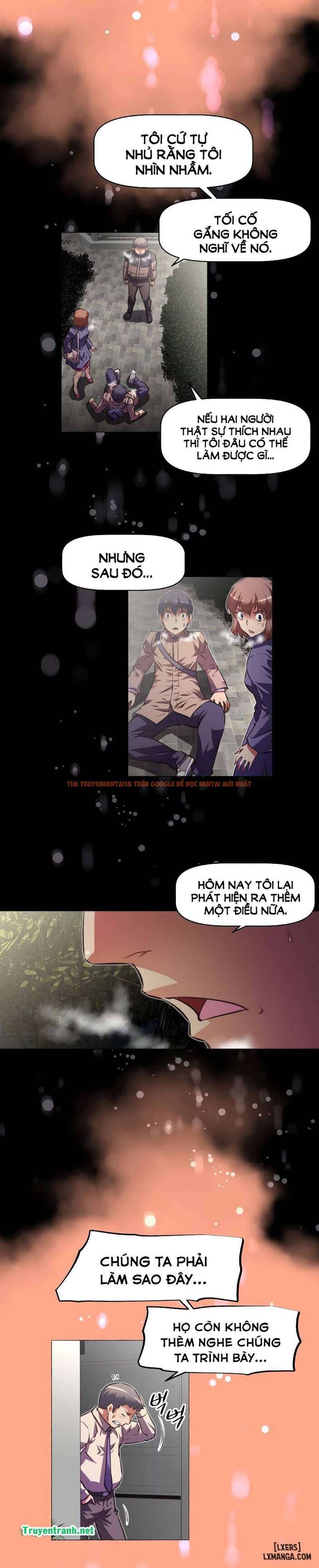 Trang truyện 21 trong truyện tranh Phóng Thích Dục Vọng - Chapter 129 - hentai24h.pro