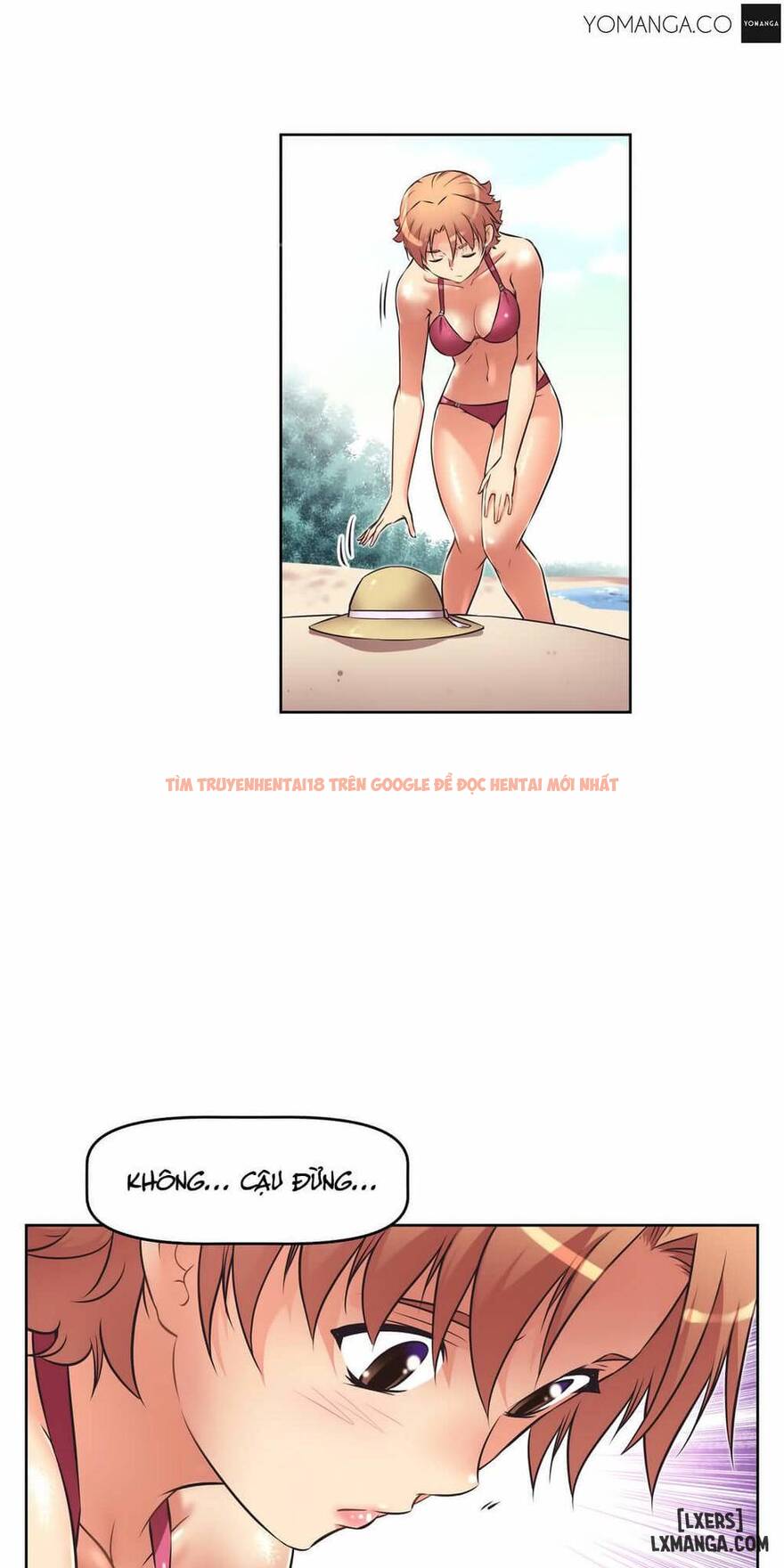 Trang truyện 14 trong truyện tranh Phóng Thích Dục Vọng - Chapter 13 - hentai24h.pro