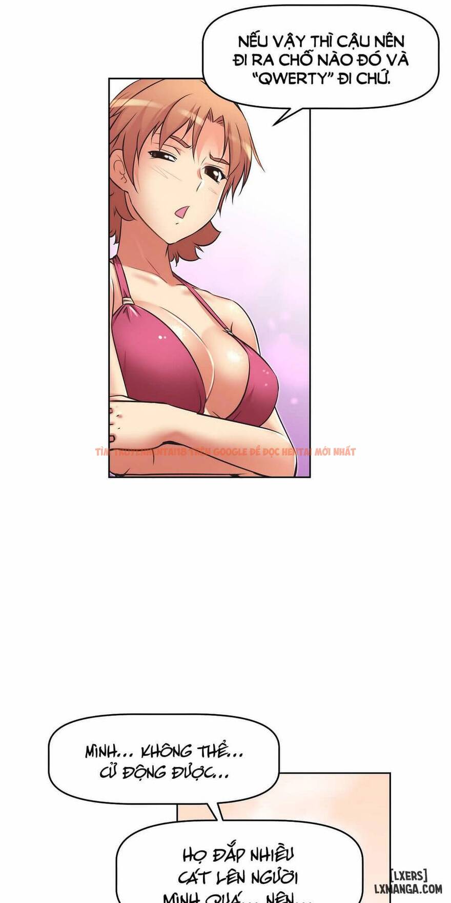 Trang truyện 18 trong truyện tranh Phóng Thích Dục Vọng - Chapter 13 - hentai24h.pro