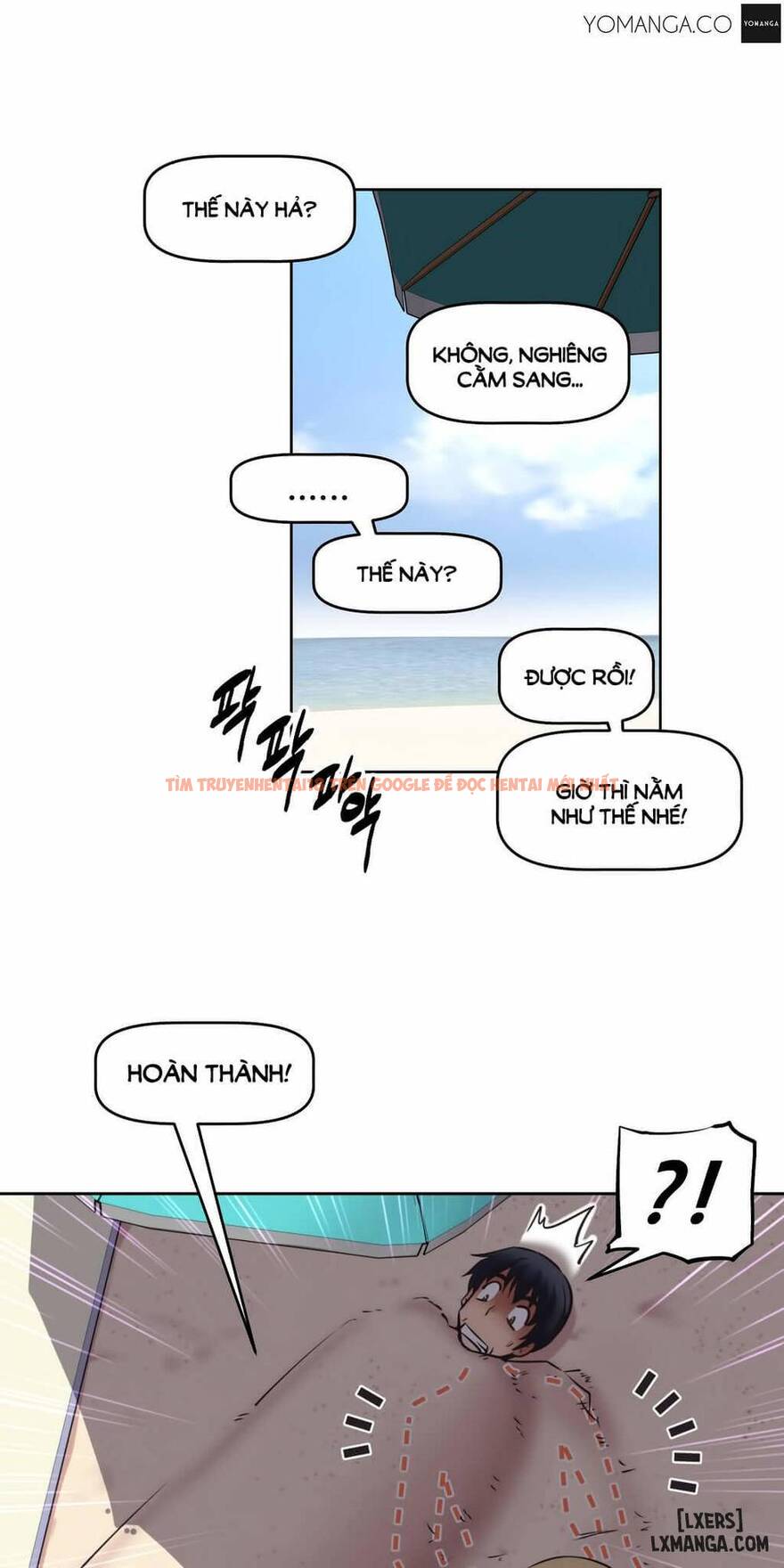 Trang truyện 32 trong truyện tranh Phóng Thích Dục Vọng - Chapter 13 - hentai24h.pro