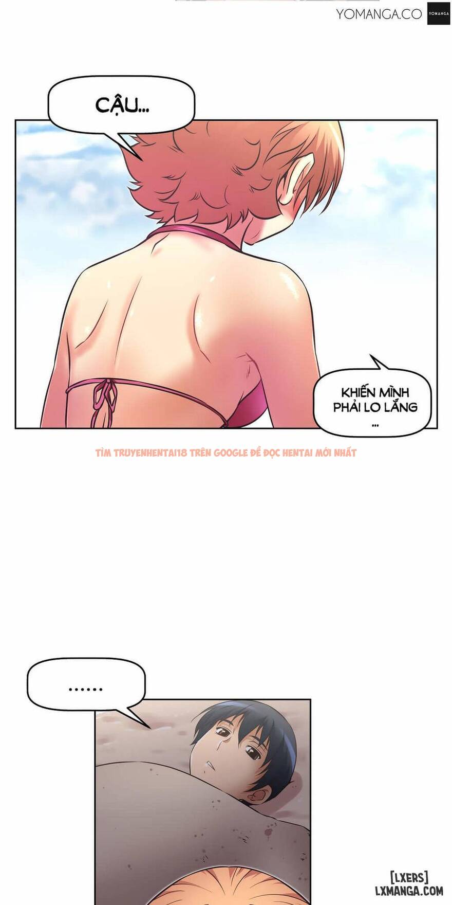 Trang truyện 45 trong truyện tranh Phóng Thích Dục Vọng - Chapter 13 - hentai24h.pro