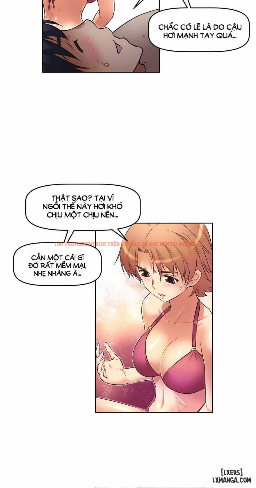Trang truyện 54 trong truyện tranh Phóng Thích Dục Vọng - Chapter 13 - hentai24h.pro